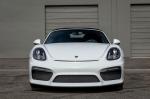 Porsche Boxster Spyder 2016 года